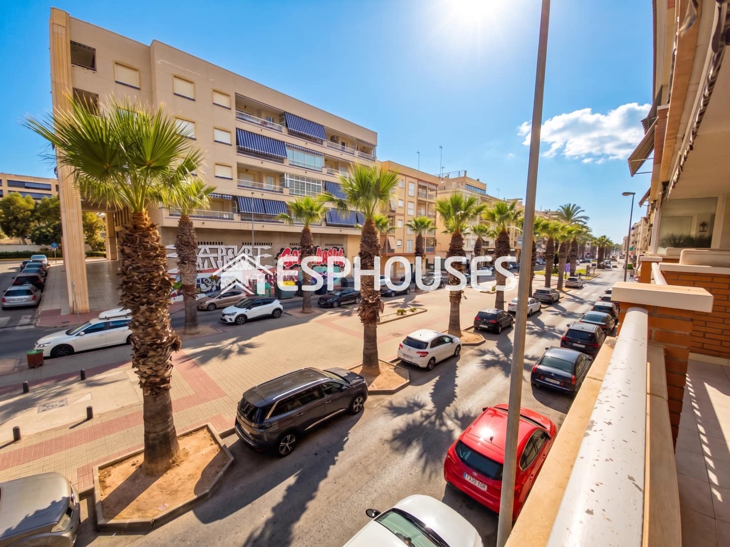 2 soveværelse Lejlighed til salg i Guardamar del Segura - € 199.900 (Ref: 9996186)