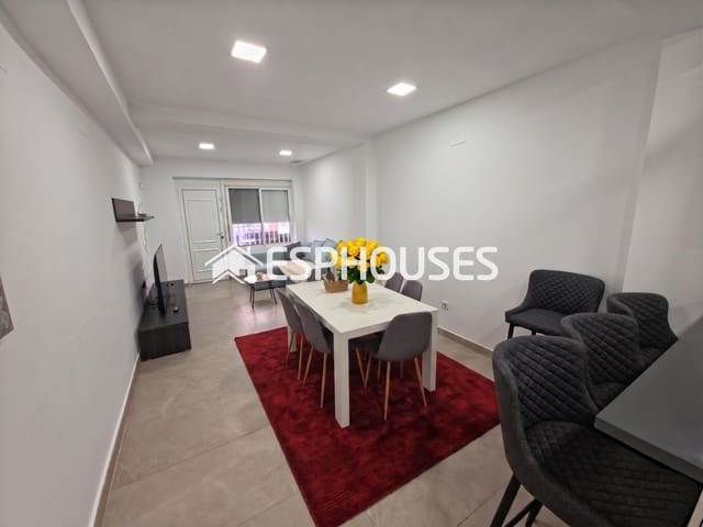 3 soverom Leilighet til salgs i Guardamar Playa, Guardamar del Segura - € 246 000 (Ref: 9997571)