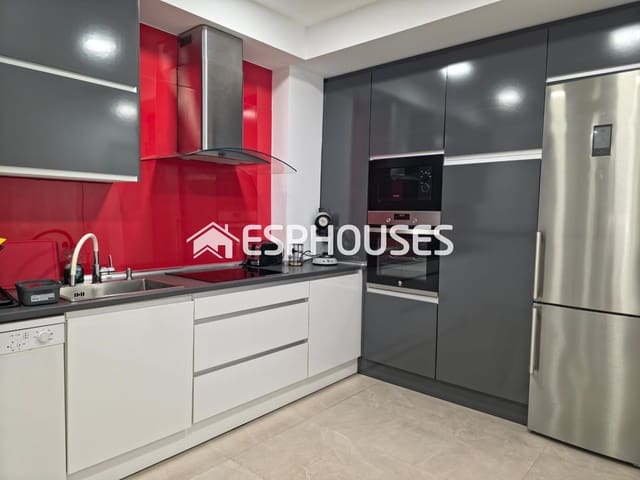 3 soverom Leilighet til salgs i Guardamar Playa, Guardamar del Segura - € 246 000 (Ref: 9997571)