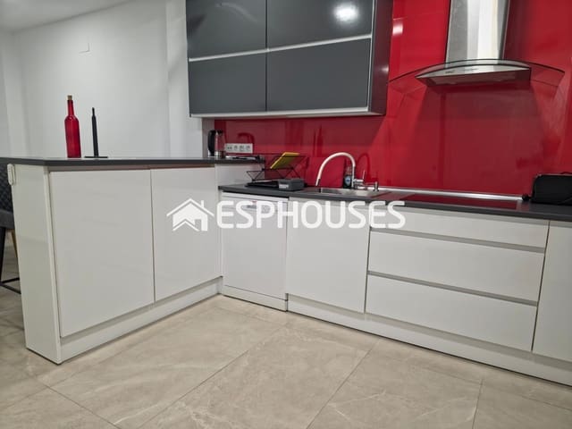 3 soverom Leilighet til salgs i Guardamar Playa, Guardamar del Segura - € 246 000 (Ref: 9997571)