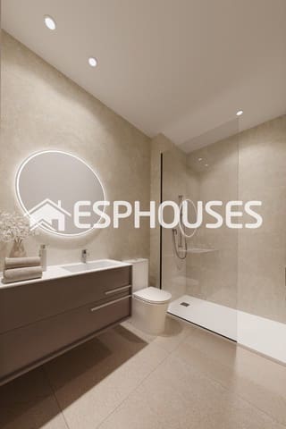 Apartamento de 3 habitaciones en Florida Baja, Alicante / Alacant ciudad en venta con piscina - 312.000 € (Ref: 9997755)