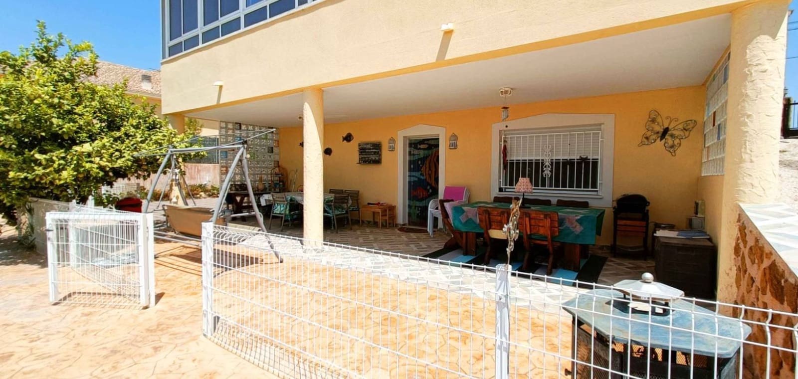 5 bedroom Villa for sale in Abanilla with pool - € 360,000 (Ref: 10000560)