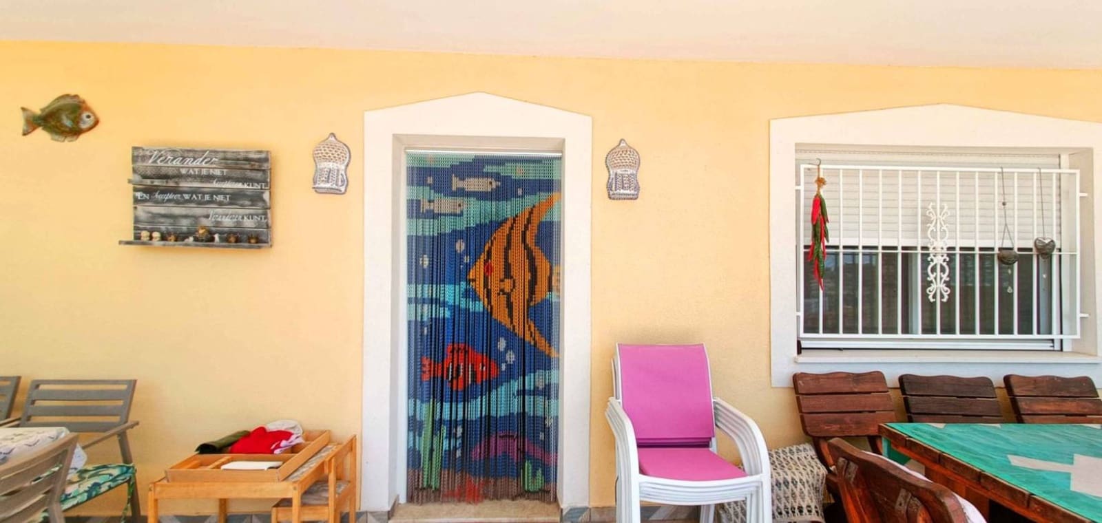 5 bedroom Villa for sale in Abanilla with pool - € 360,000 (Ref: 10000560)
