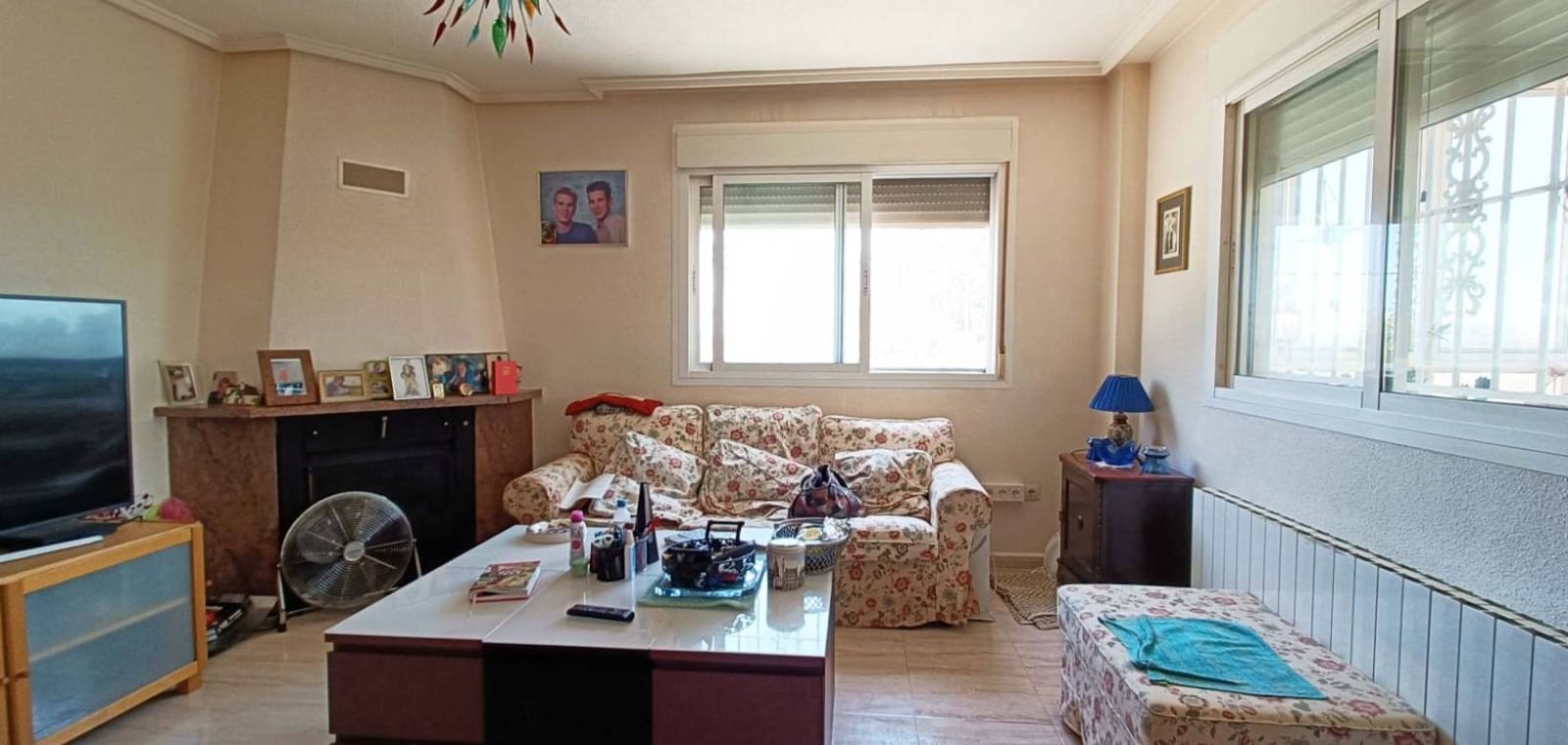 5 bedroom Villa for sale in Abanilla with pool - € 360,000 (Ref: 10000560)