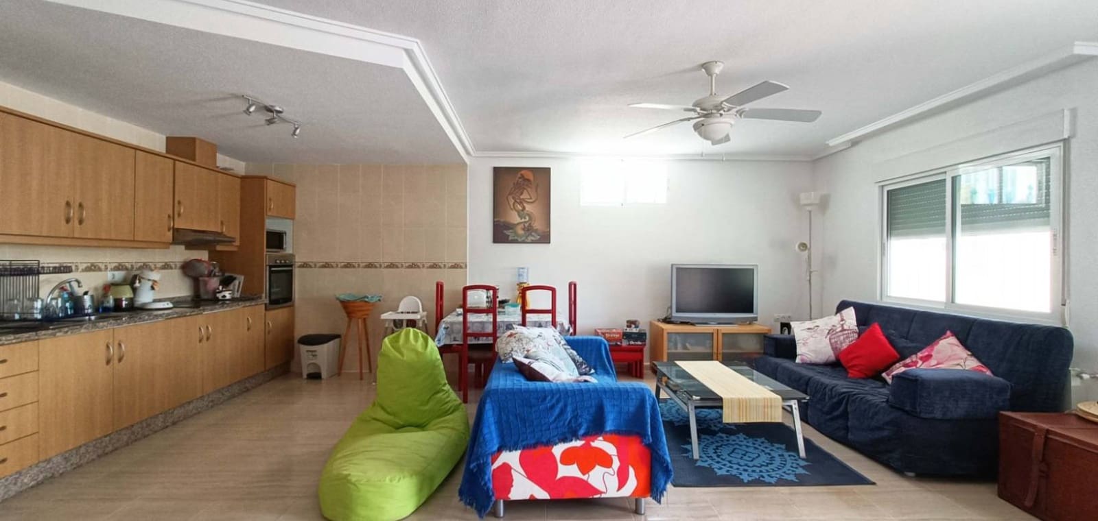 5 bedroom Villa for sale in Abanilla with pool - € 360,000 (Ref: 10000560)