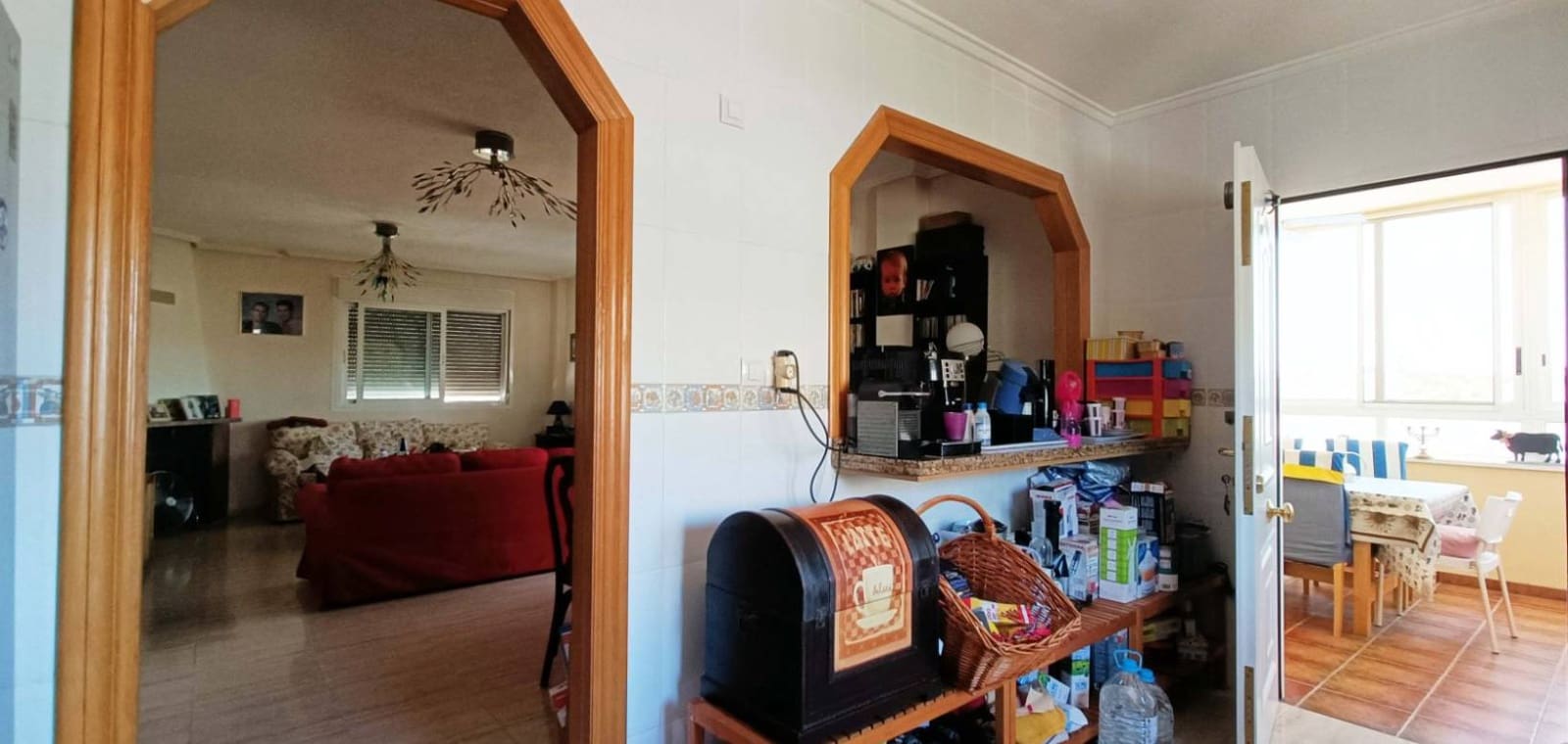 5 bedroom Villa for sale in Abanilla with pool - € 360,000 (Ref: 10000560)