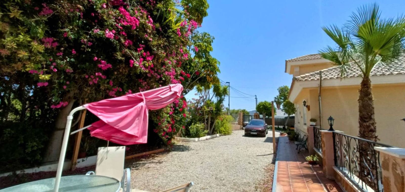 5 bedroom Villa for sale in Abanilla with pool - € 360,000 (Ref: 10000560)