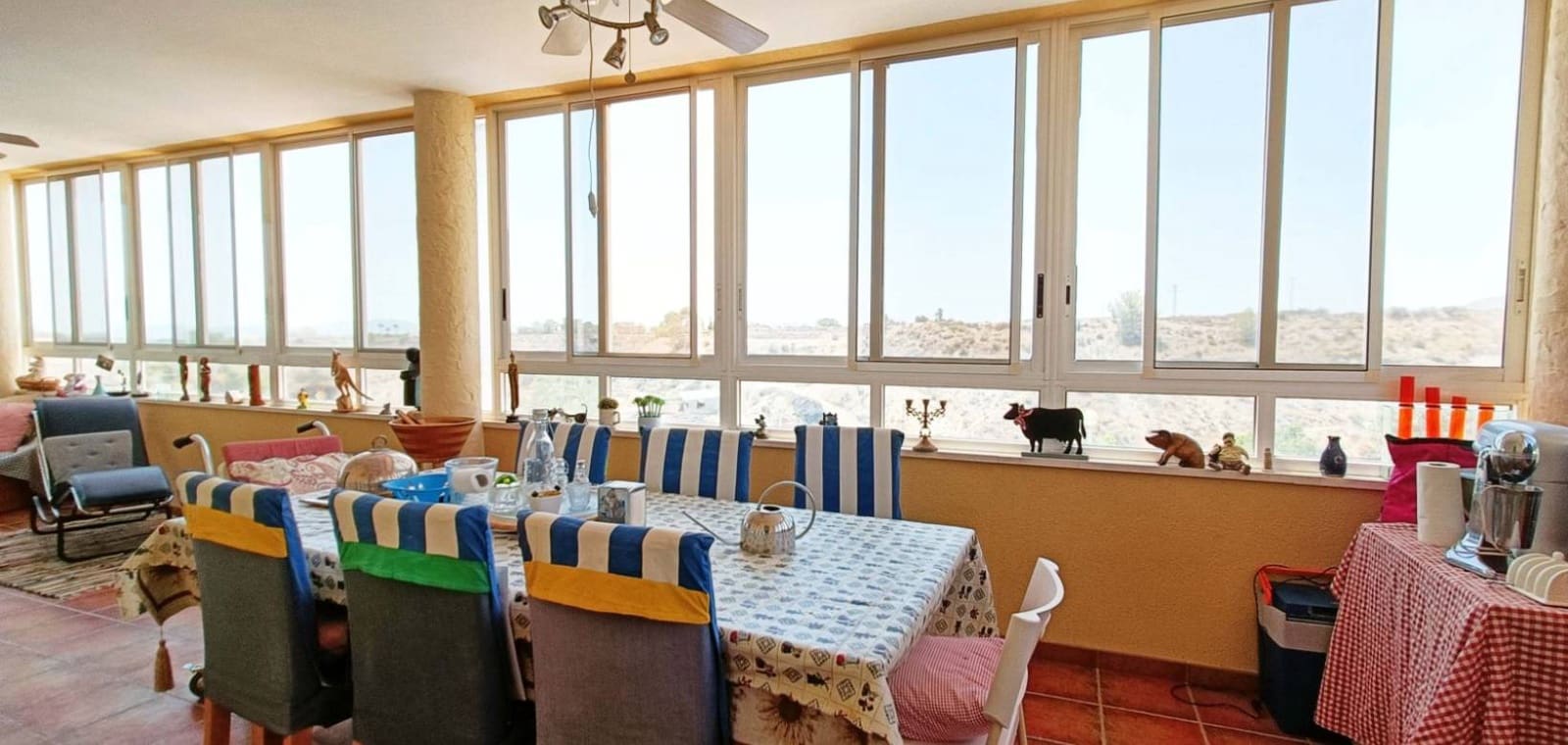 5 bedroom Villa for sale in Abanilla with pool - € 360,000 (Ref: 10000560)