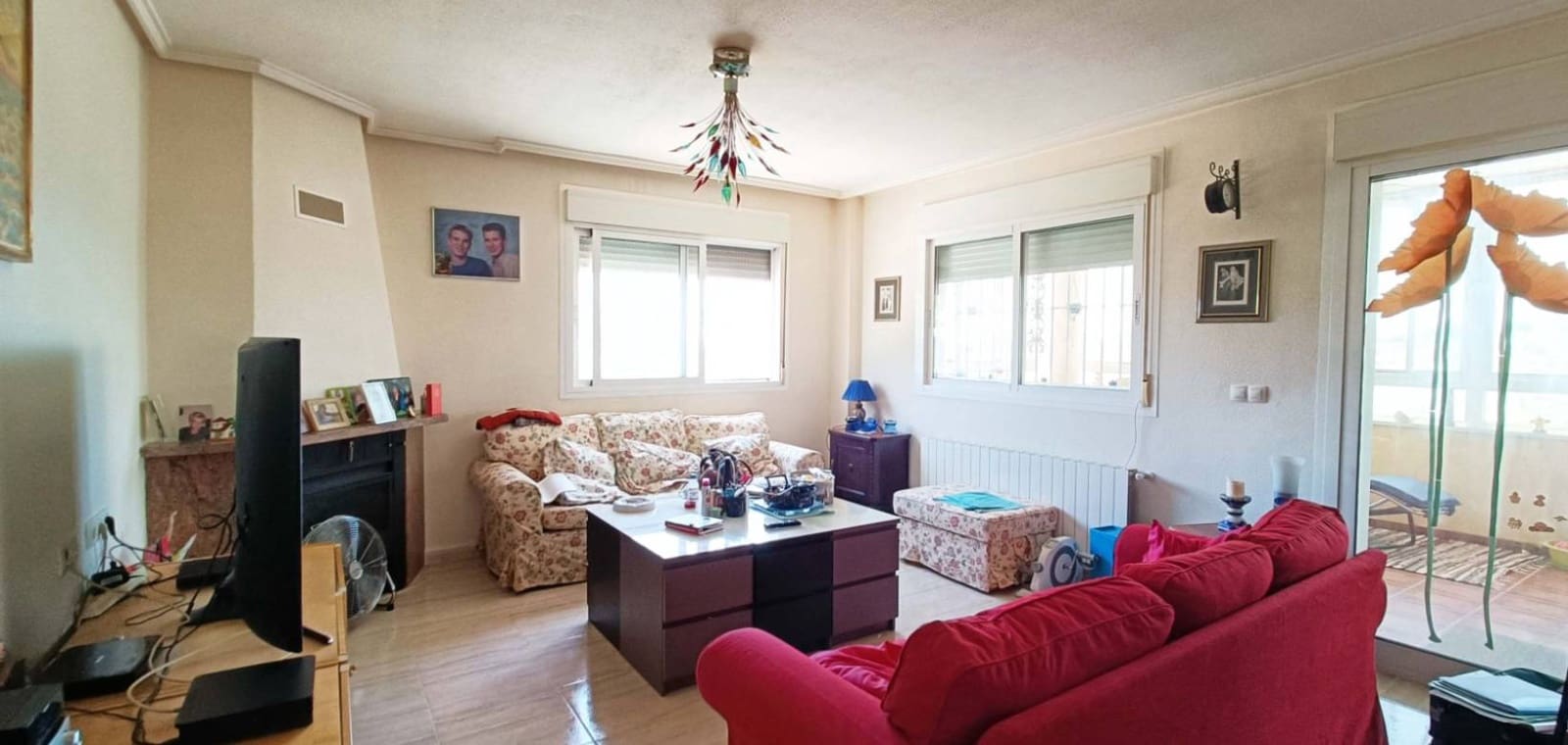 5 bedroom Villa for sale in Abanilla with pool - € 360,000 (Ref: 10000560)