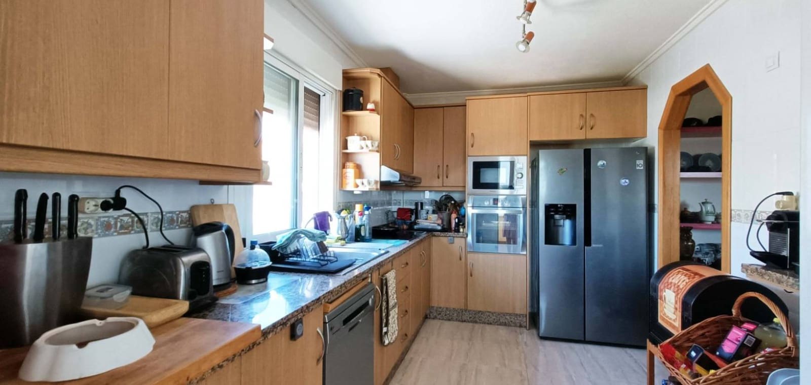 5 bedroom Villa for sale in Abanilla with pool - € 360,000 (Ref: 10000560)