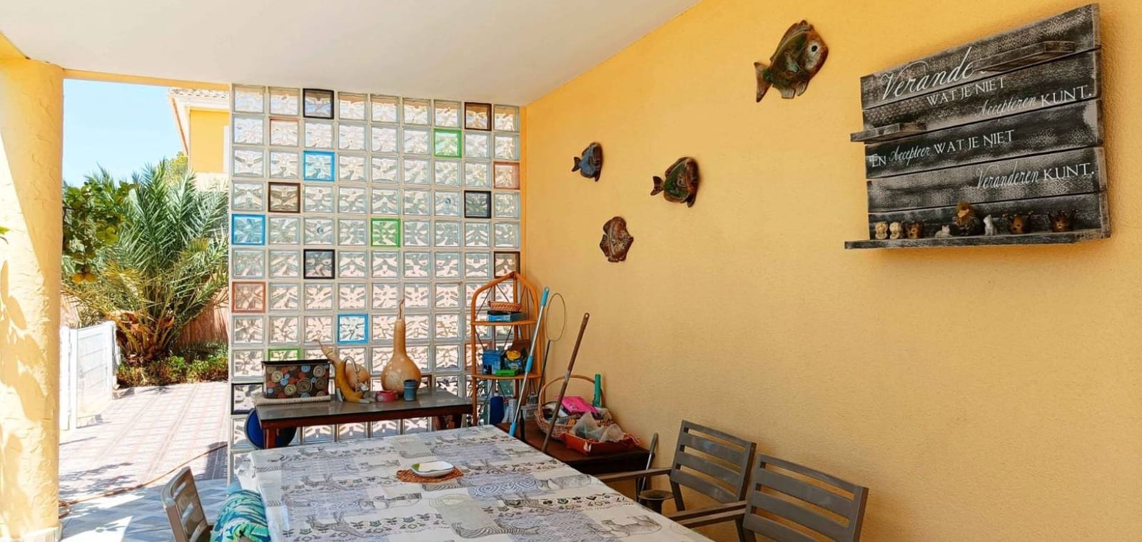 5 bedroom Villa for sale in Abanilla with pool - € 360,000 (Ref: 10000560)