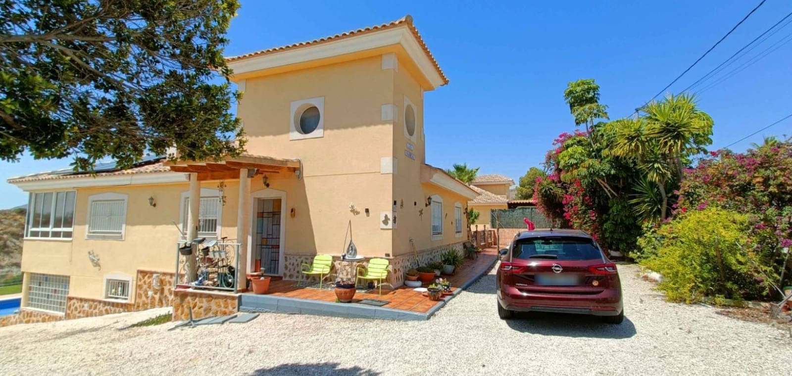 5 bedroom Villa for sale in Abanilla with pool - € 360,000 (Ref: 10000560)