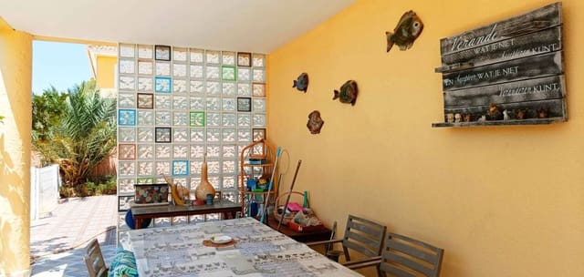 5 bedroom Villa for sale in Abanilla with pool - € 360,000 (Ref: 10000560)
