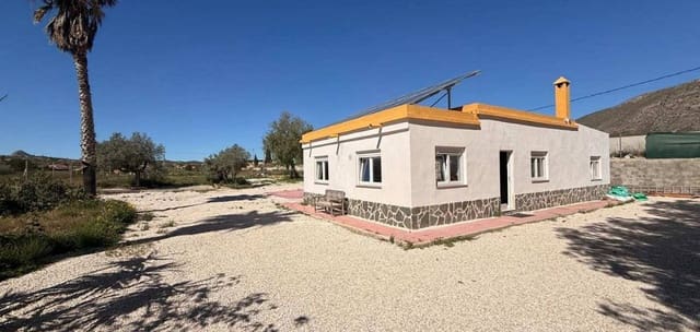 2 slaapkamer Villa te koop in Hondón de los Frailes met garage - € 249.950 (Ref: 10000561)