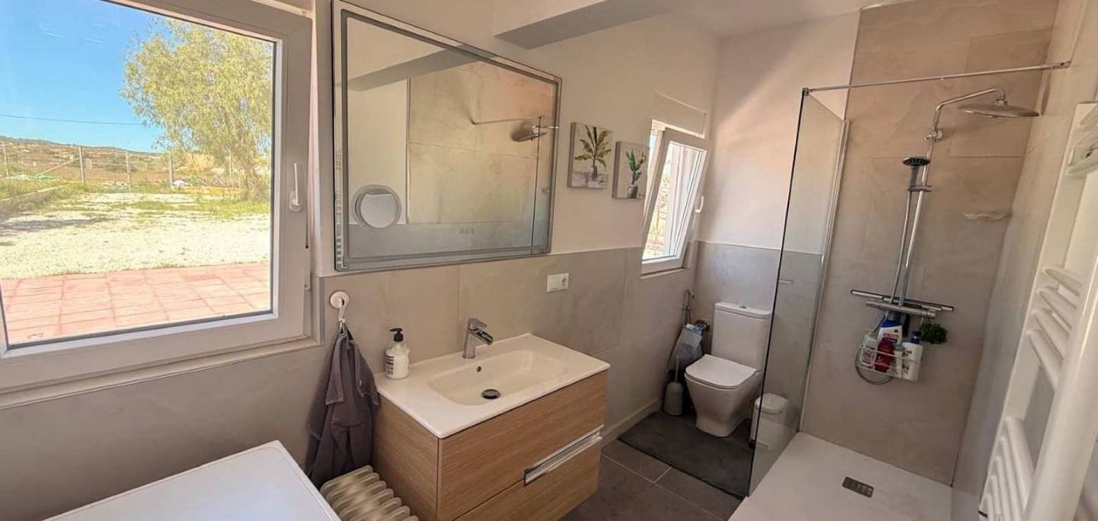 2 slaapkamer Villa te koop in Hondon de los Frailes met garage - € 249.950 (Ref: 10000561)
