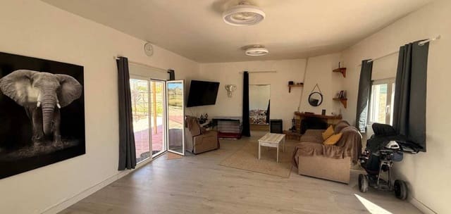 2 slaapkamer Villa te koop in Hondón de los Frailes met garage - € 249.950 (Ref: 10000561)