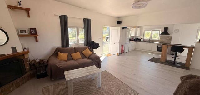 2 slaapkamer Villa te koop in Hondón de los Frailes met garage - € 249.950 (Ref: 10000561)