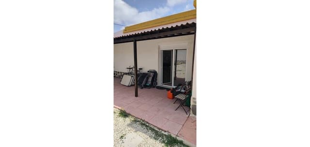 2 slaapkamer Villa te koop in Hondón de los Frailes met garage - € 249.950 (Ref: 10000561)