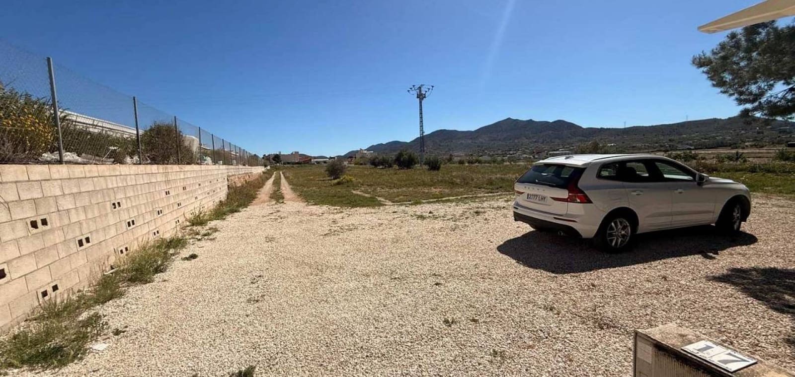 2 slaapkamer Villa te koop in Hondon de los Frailes met garage - € 249.950 (Ref: 10000561)