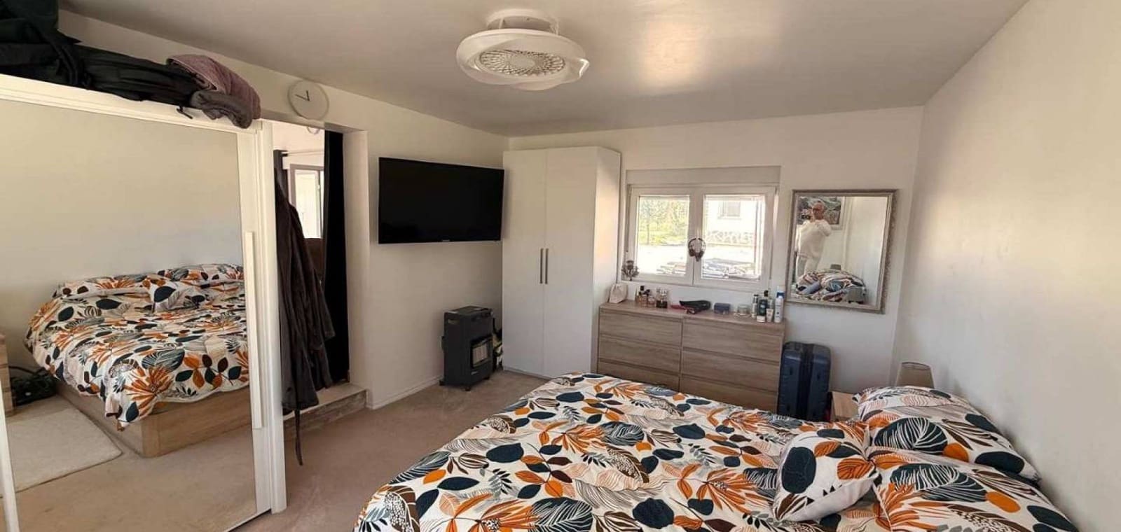 2 slaapkamer Villa te koop in Hondon de los Frailes met garage - € 249.950 (Ref: 10000561)