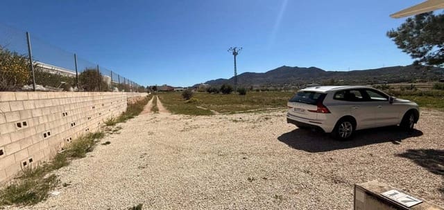 2 slaapkamer Villa te koop in Hondón de los Frailes met garage - € 249.950 (Ref: 10000561)