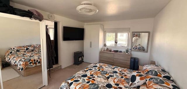 2 slaapkamer Villa te koop in Hondón de los Frailes met garage - € 249.950 (Ref: 10000561)
