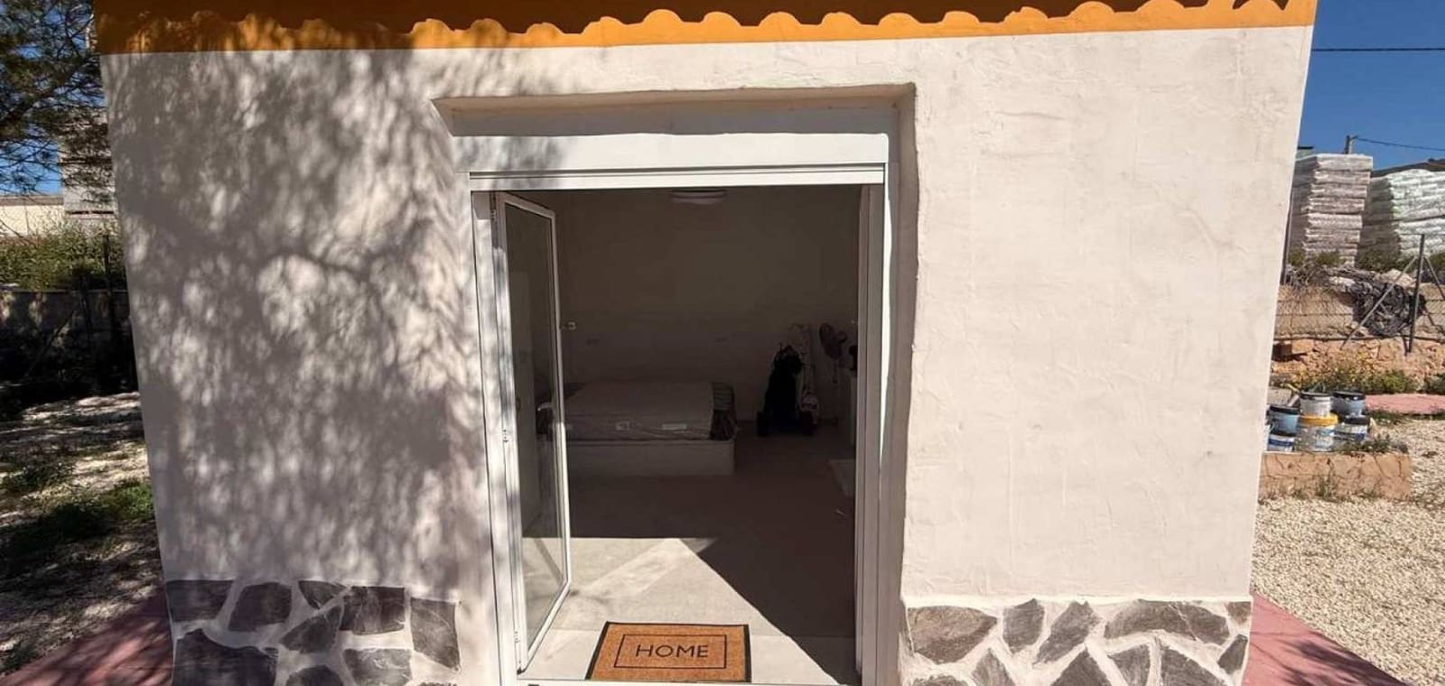 2 slaapkamer Villa te koop in Hondon de los Frailes met garage - € 249.950 (Ref: 10000561)
