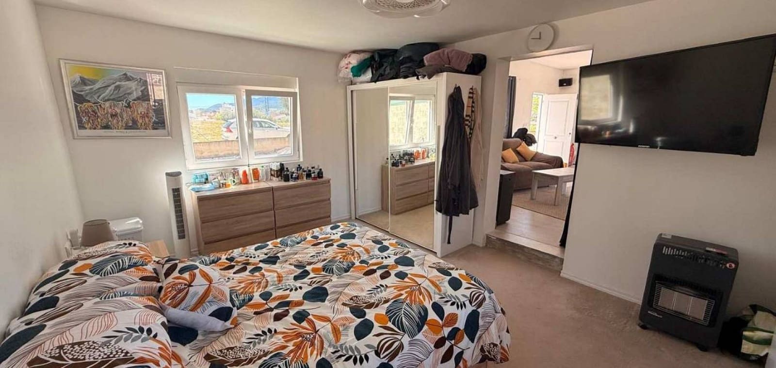 2 slaapkamer Villa te koop in Hondon de los Frailes met garage - € 249.950 (Ref: 10000561)