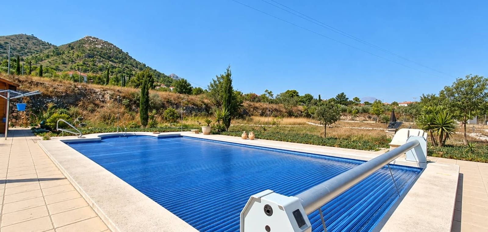 3 soverom Villa til salgs i Hondon de los Frailes med svømmebasseng garasje - € 360 000 (Ref: 10055651)