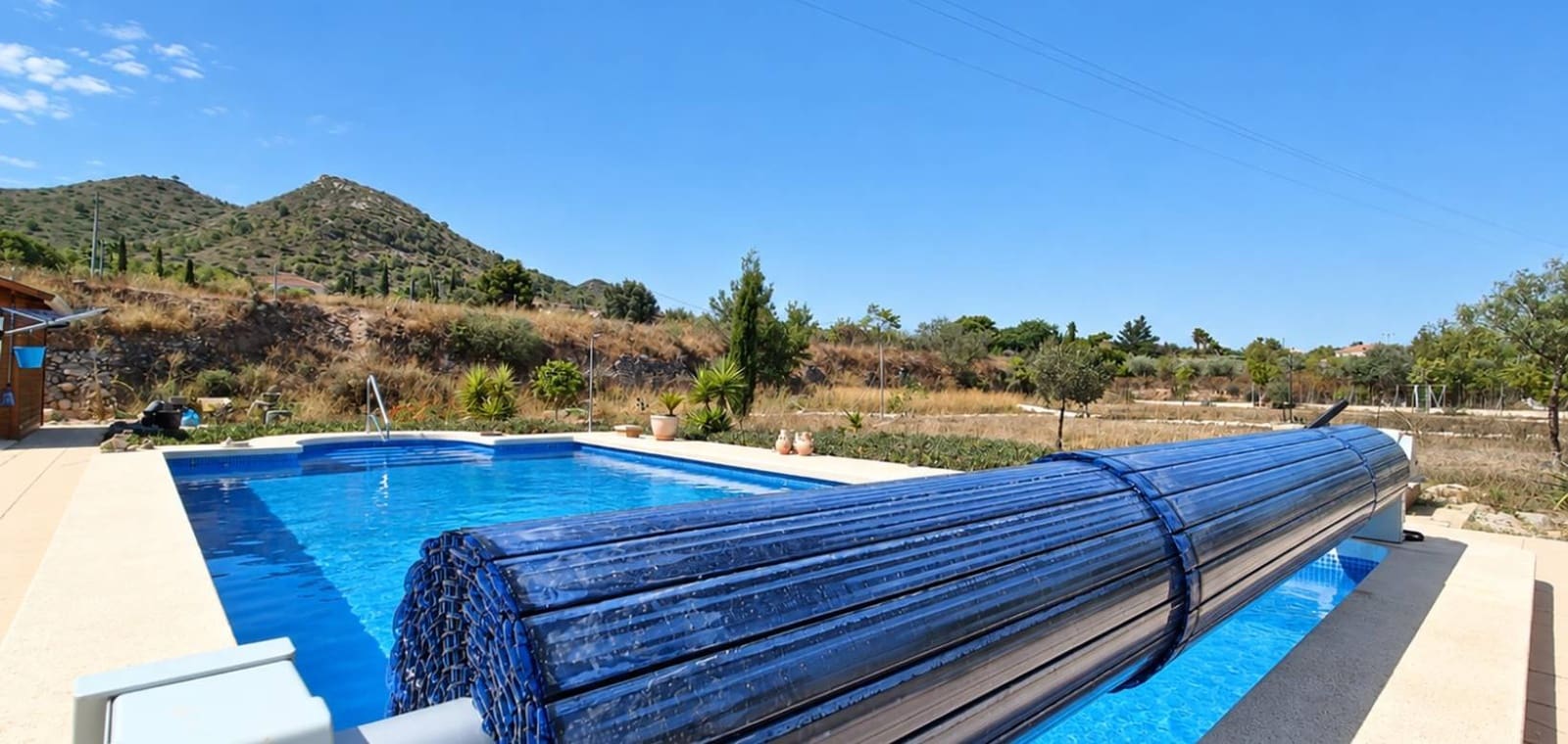 3 soverom Villa til salgs i Hondon de los Frailes med svømmebasseng garasje - € 360 000 (Ref: 10055651)