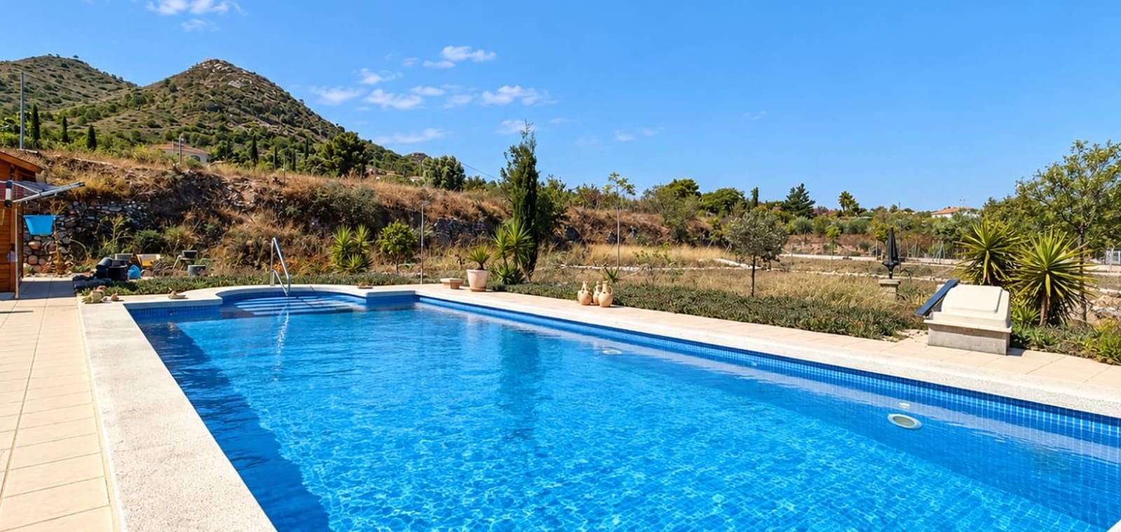 3 soverom Villa til salgs i Hondon de los Frailes med svømmebasseng garasje - € 360 000 (Ref: 10055651)
