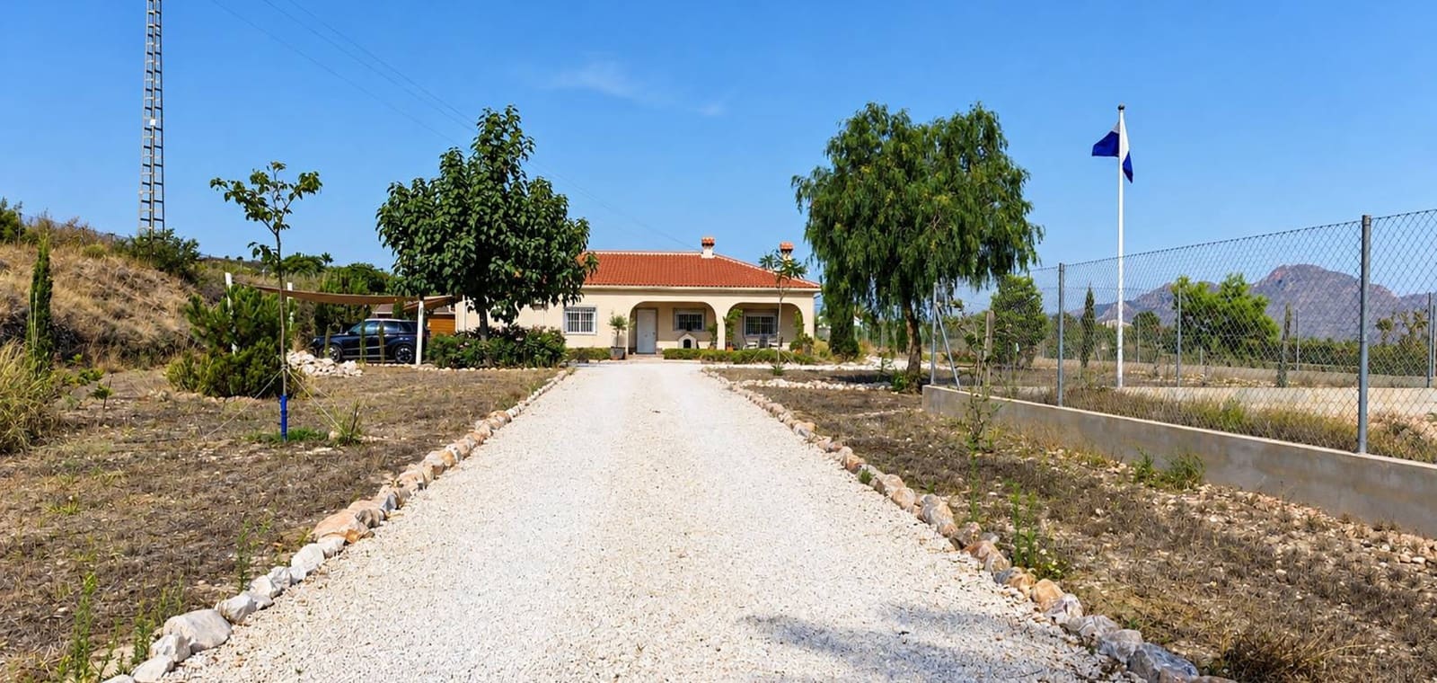 3 soverom Villa til salgs i Hondon de los Frailes med svømmebasseng garasje - € 360 000 (Ref: 10055651)