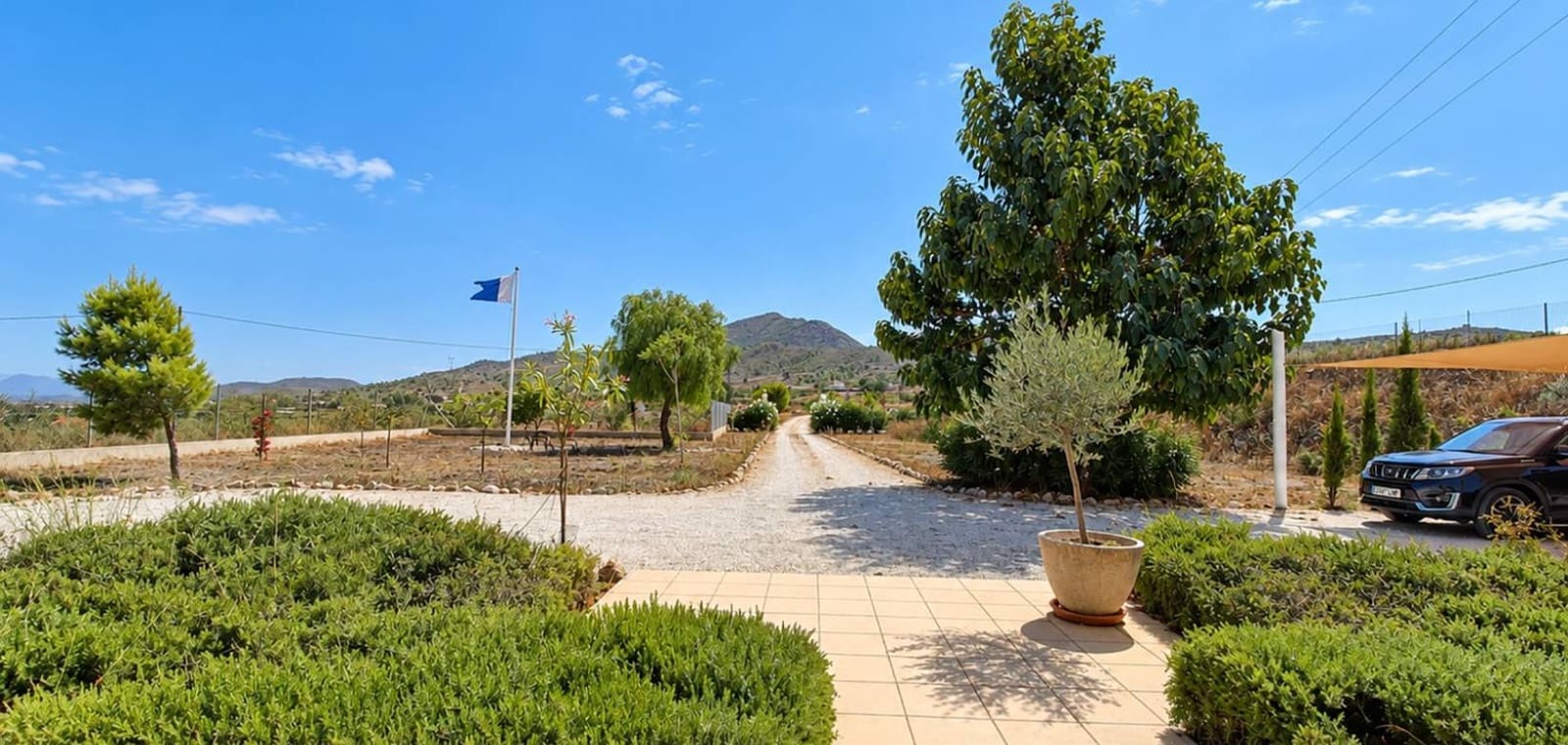 3 soverom Villa til salgs i Hondon de los Frailes med svømmebasseng garasje - € 360 000 (Ref: 10055651)