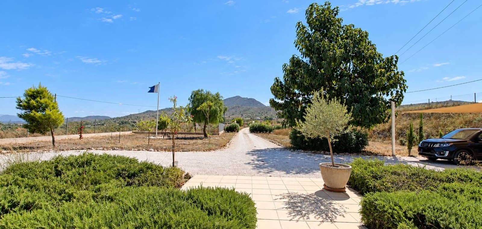 3 soverom Villa til salgs i Hondon de los Frailes med svømmebasseng garasje - € 360 000 (Ref: 10055651)
