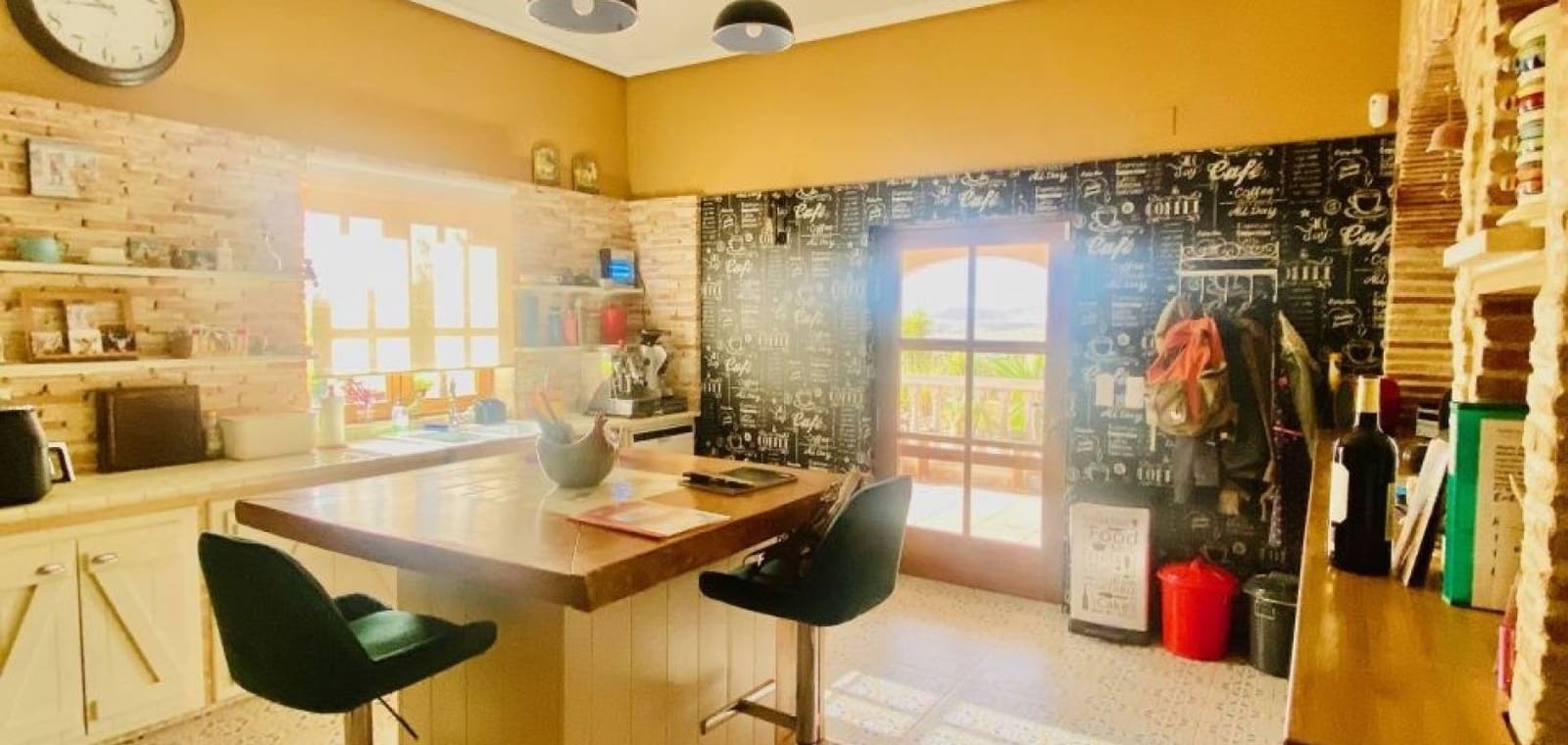 4 sovrum Villa till salu i Hondon de las Nieves med pool garage - 545 000 € (Ref: 10062317)