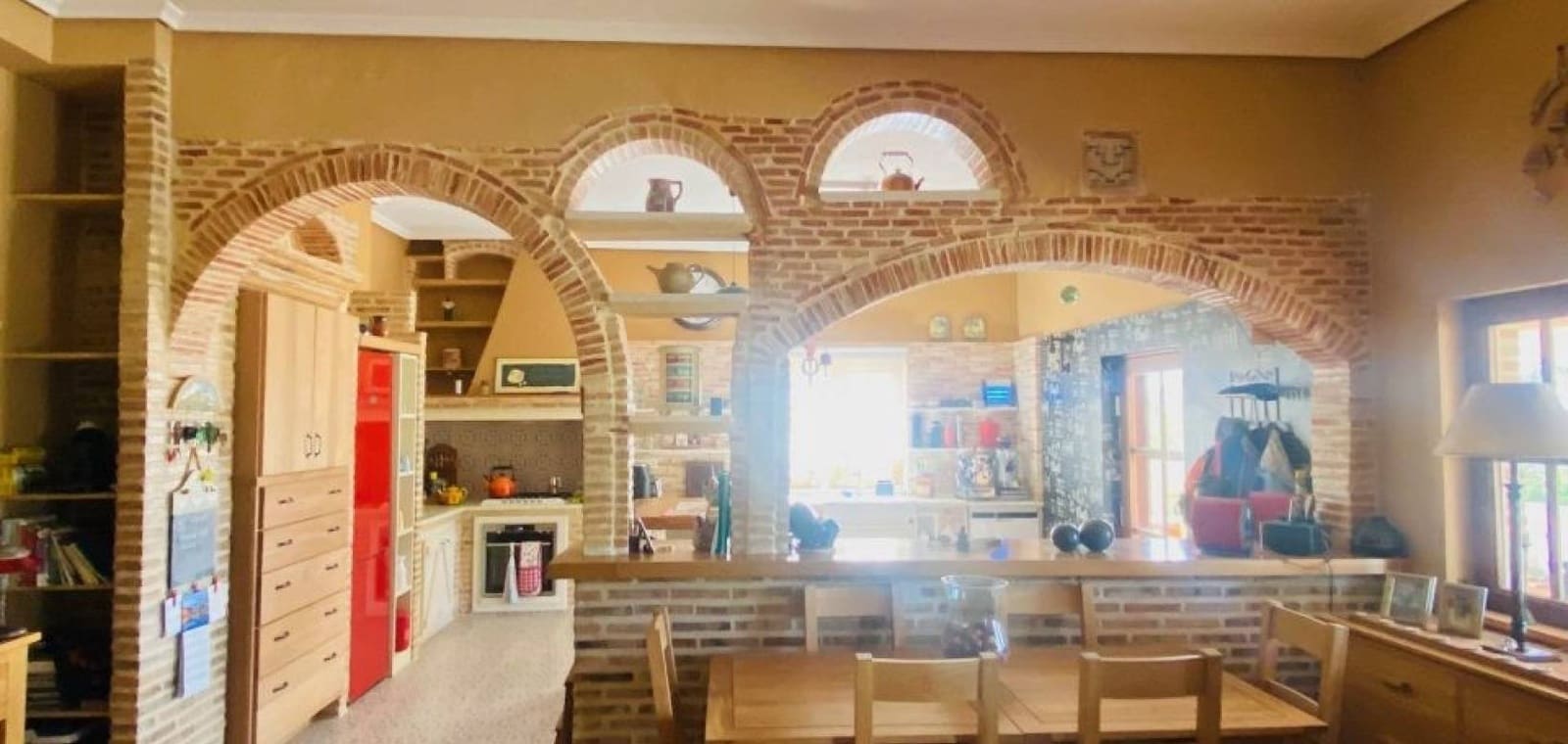 4 sovrum Villa till salu i Hondon de las Nieves med pool garage - 545 000 € (Ref: 10062317)