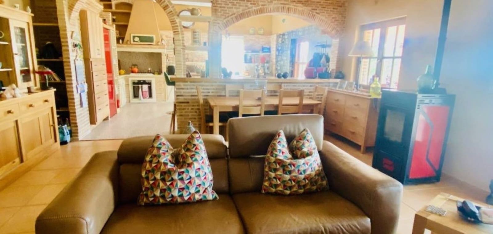 4 sovrum Villa till salu i Hondon de las Nieves med pool garage - 545 000 € (Ref: 10062317)