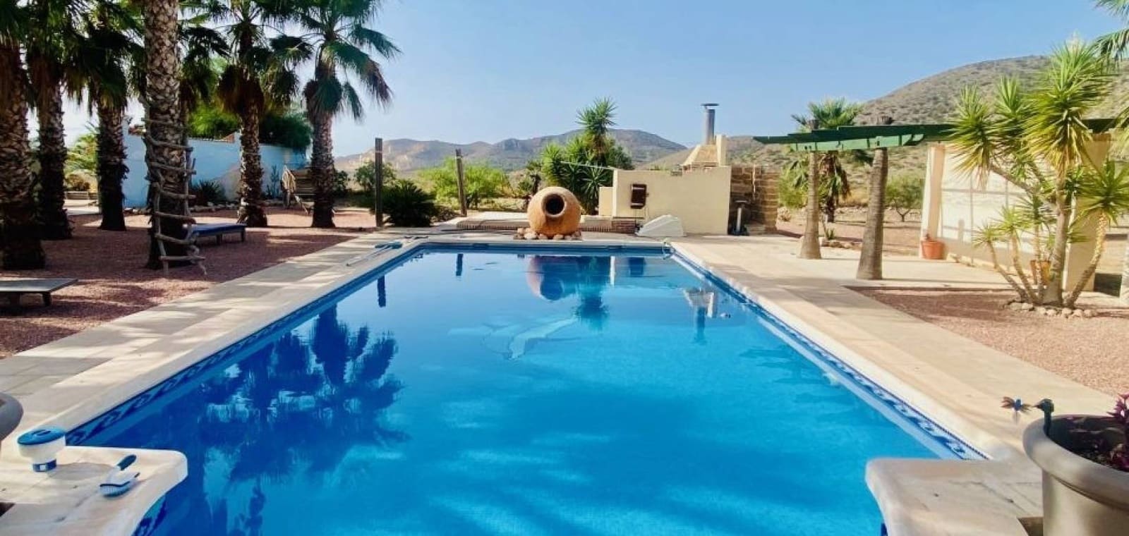 4 sovrum Villa till salu i Hondon de las Nieves med pool garage - 545 000 € (Ref: 10062317)