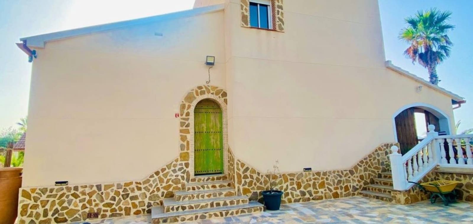 4 sovrum Villa till salu i Hondon de las Nieves med pool garage - 545 000 € (Ref: 10062317)