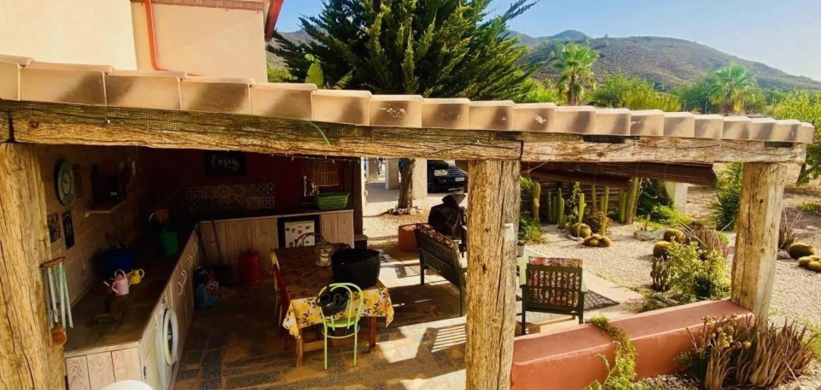 4 sovrum Villa till salu i Hondon de las Nieves med pool garage - 545 000 € (Ref: 10062317)