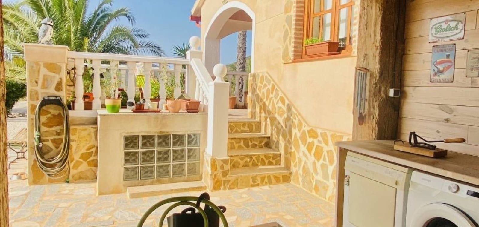 4 sovrum Villa till salu i Hondon de las Nieves med pool garage - 545 000 € (Ref: 10062317)
