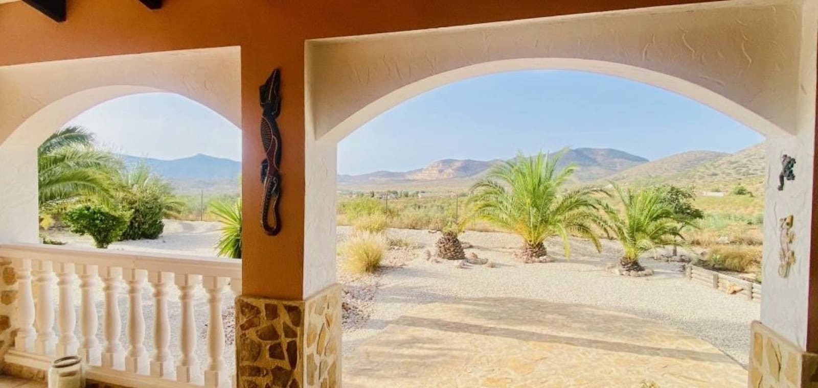 4 sovrum Villa till salu i Hondon de las Nieves med pool garage - 545 000 € (Ref: 10062317)