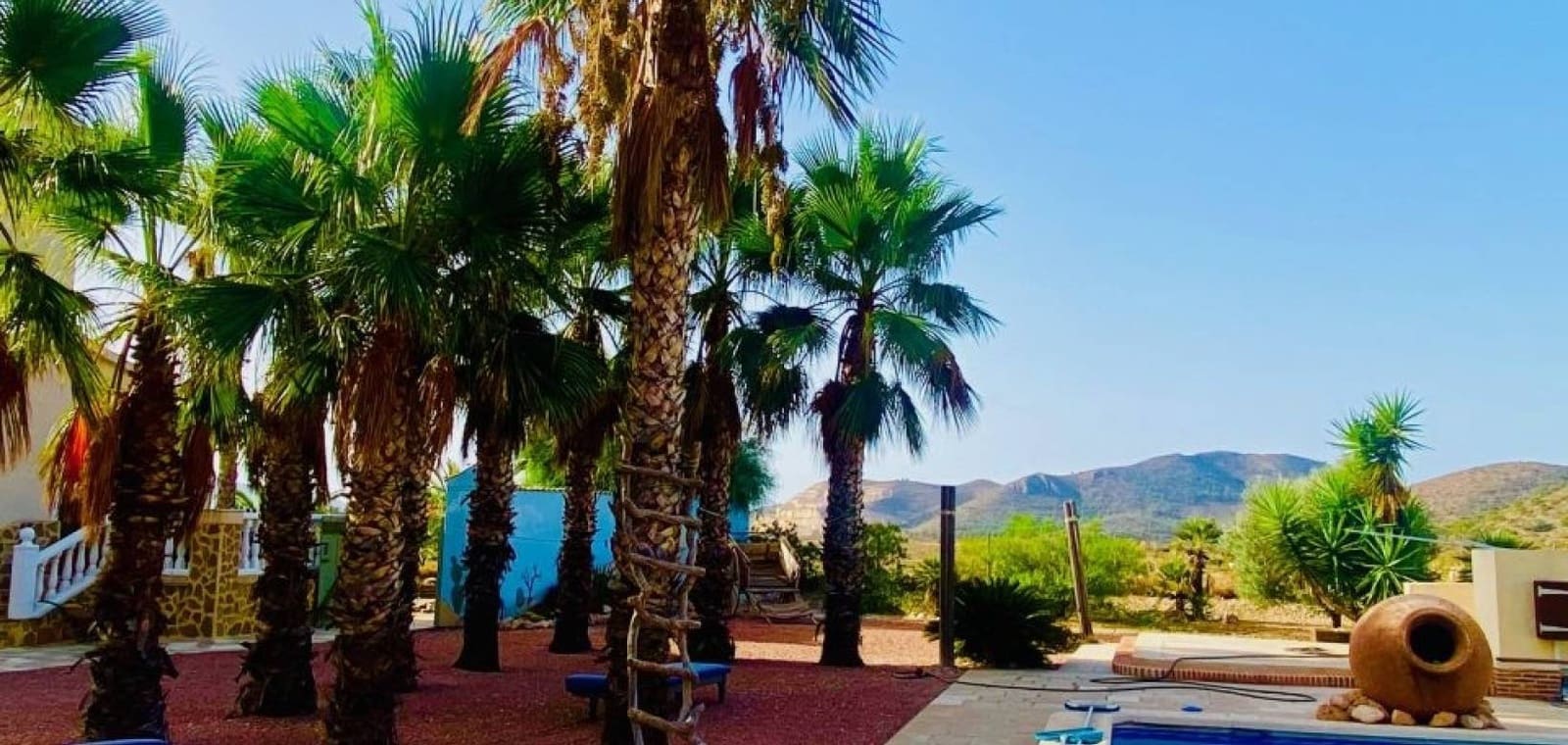 4 sovrum Villa till salu i Hondon de las Nieves med pool garage - 545 000 € (Ref: 10062317)