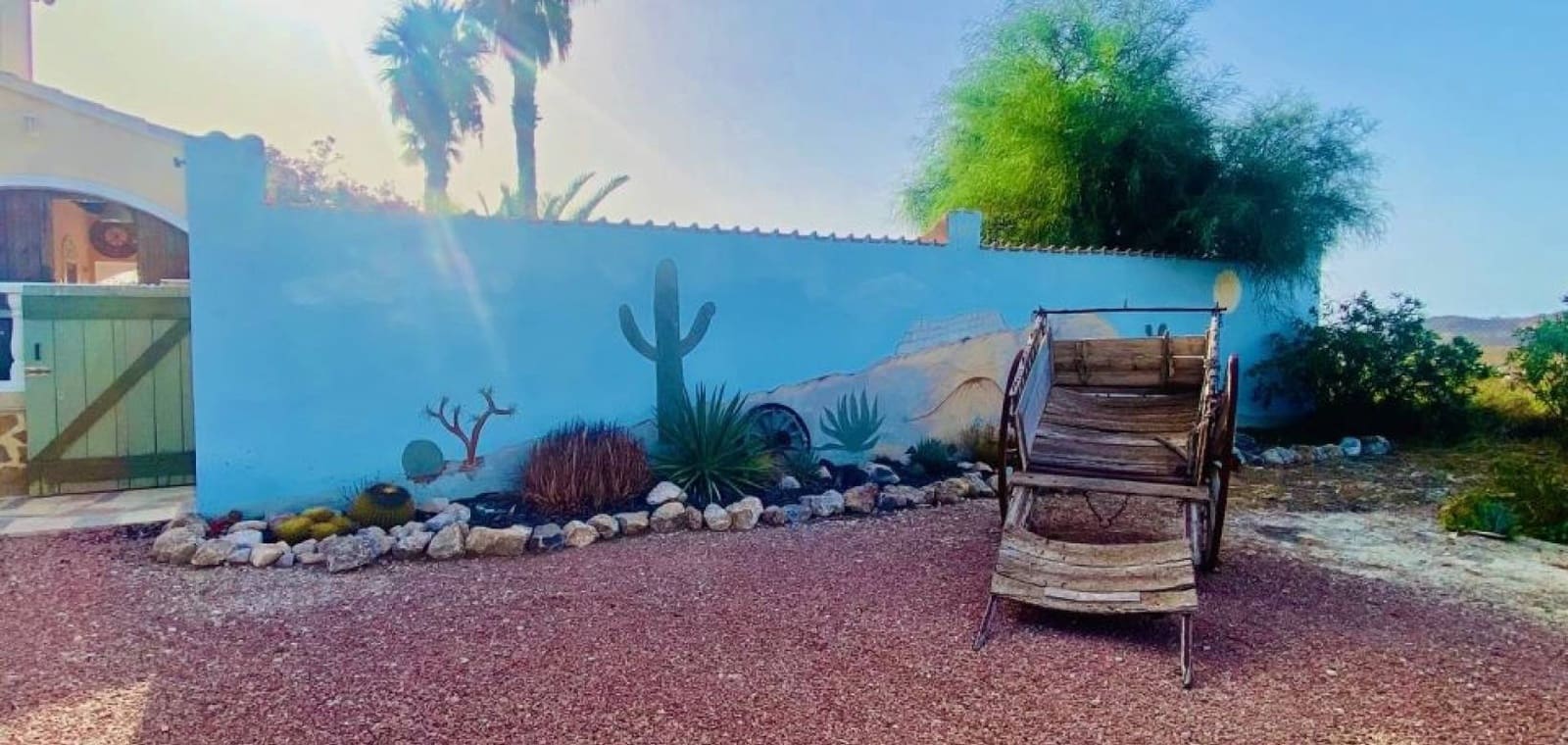 4 sovrum Villa till salu i Hondon de las Nieves med pool garage - 545 000 € (Ref: 10062317)