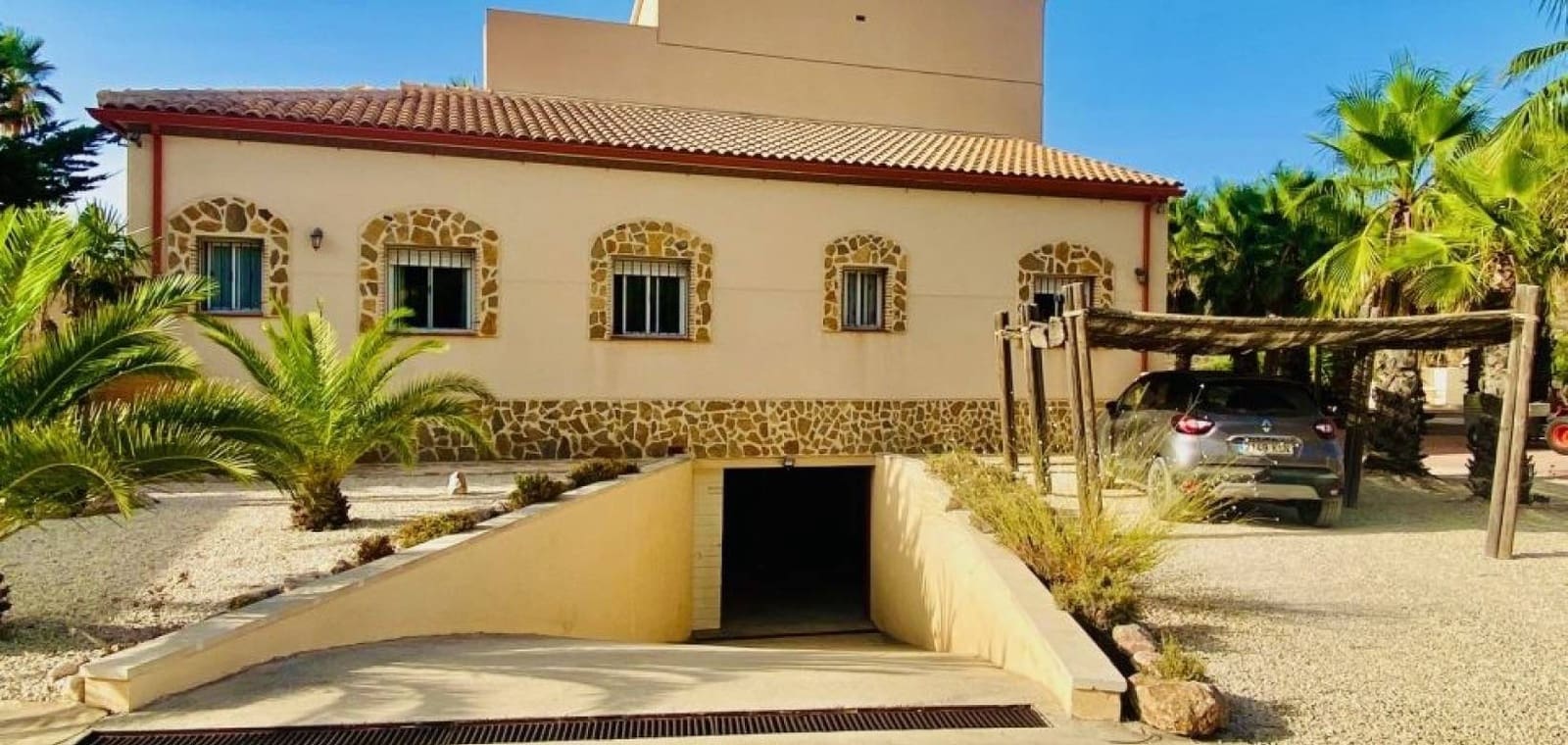 4 sovrum Villa till salu i Hondon de las Nieves med pool garage - 545 000 € (Ref: 10062317)