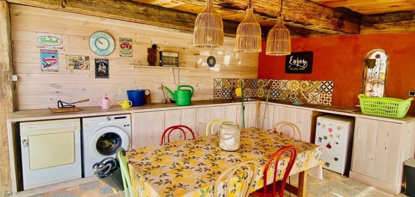 4 sovrum Villa till salu i Hondon de las Nieves med pool garage - 545 000 € (Ref: 10062317)