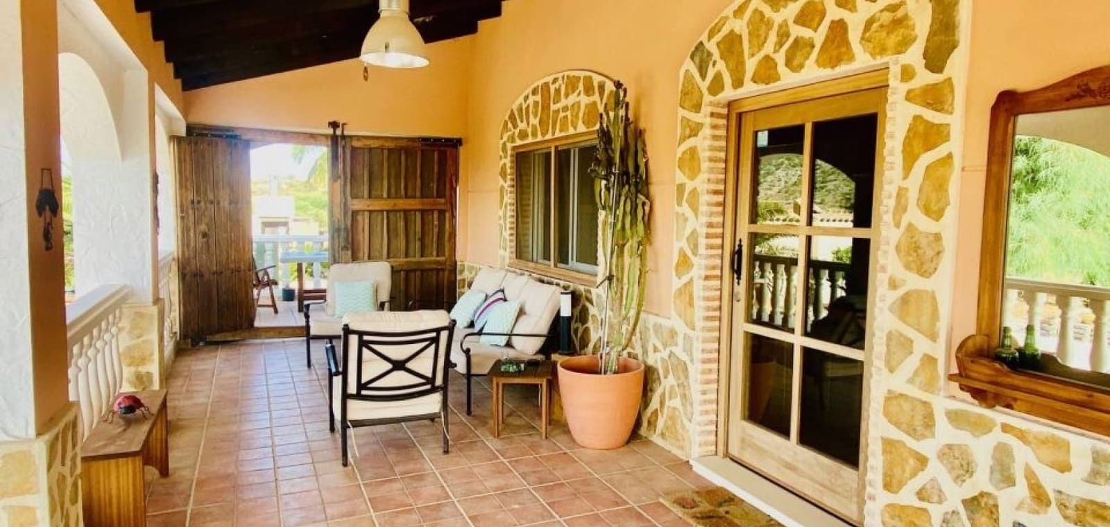 4 sovrum Villa till salu i Hondon de las Nieves med pool garage - 545 000 € (Ref: 10062317)
