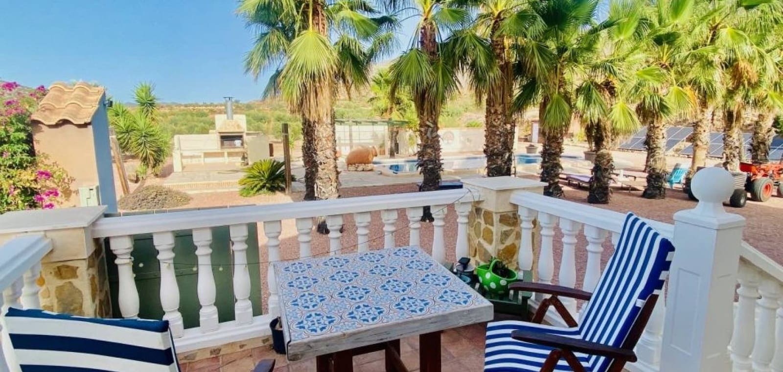 4 sovrum Villa till salu i Hondon de las Nieves med pool garage - 545 000 € (Ref: 10062317)