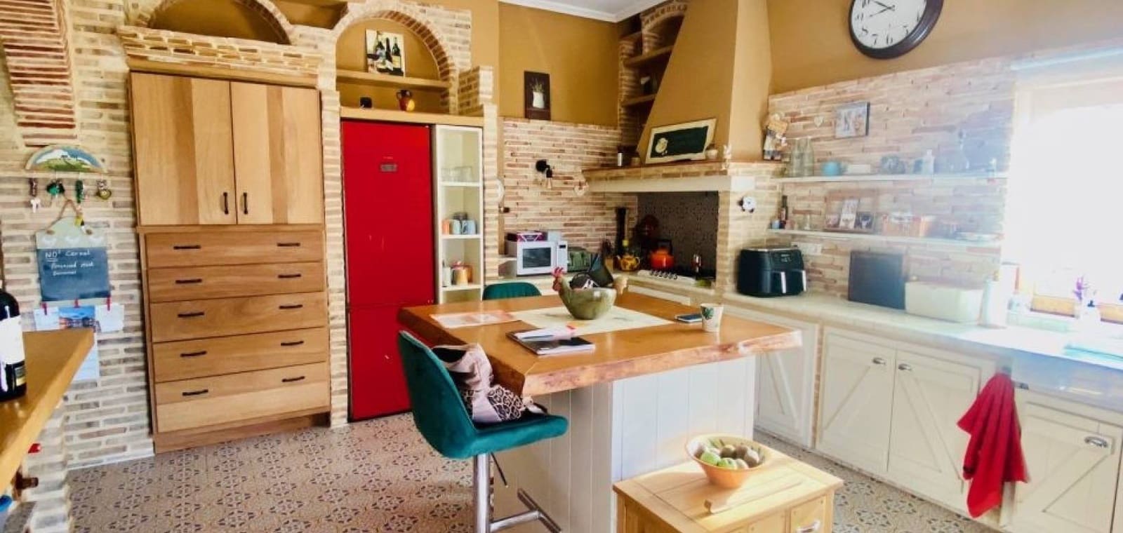 4 sovrum Villa till salu i Hondon de las Nieves med pool garage - 545 000 € (Ref: 10062317)