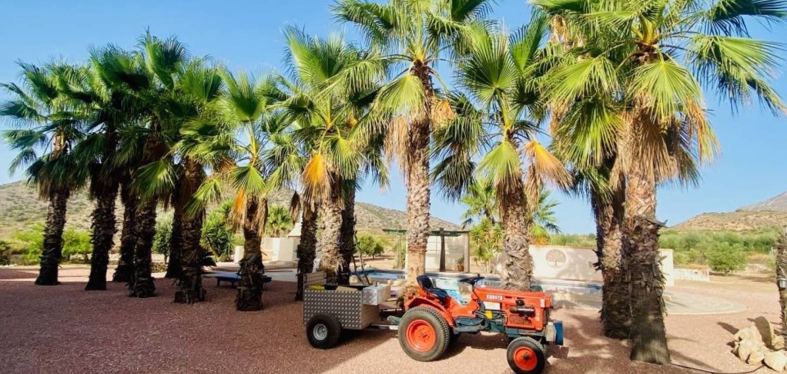 4 sovrum Villa till salu i Hondon de las Nieves med pool garage - 545 000 € (Ref: 10062317)